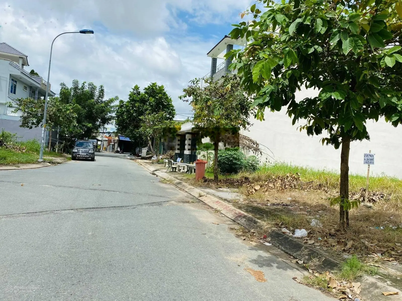 Giảm mạnh 45%. Bán đất đường Phan Văn Mãng - Bến Lức, 100m, 110m2, 130m2,..... gần chợ Thuận Đạo