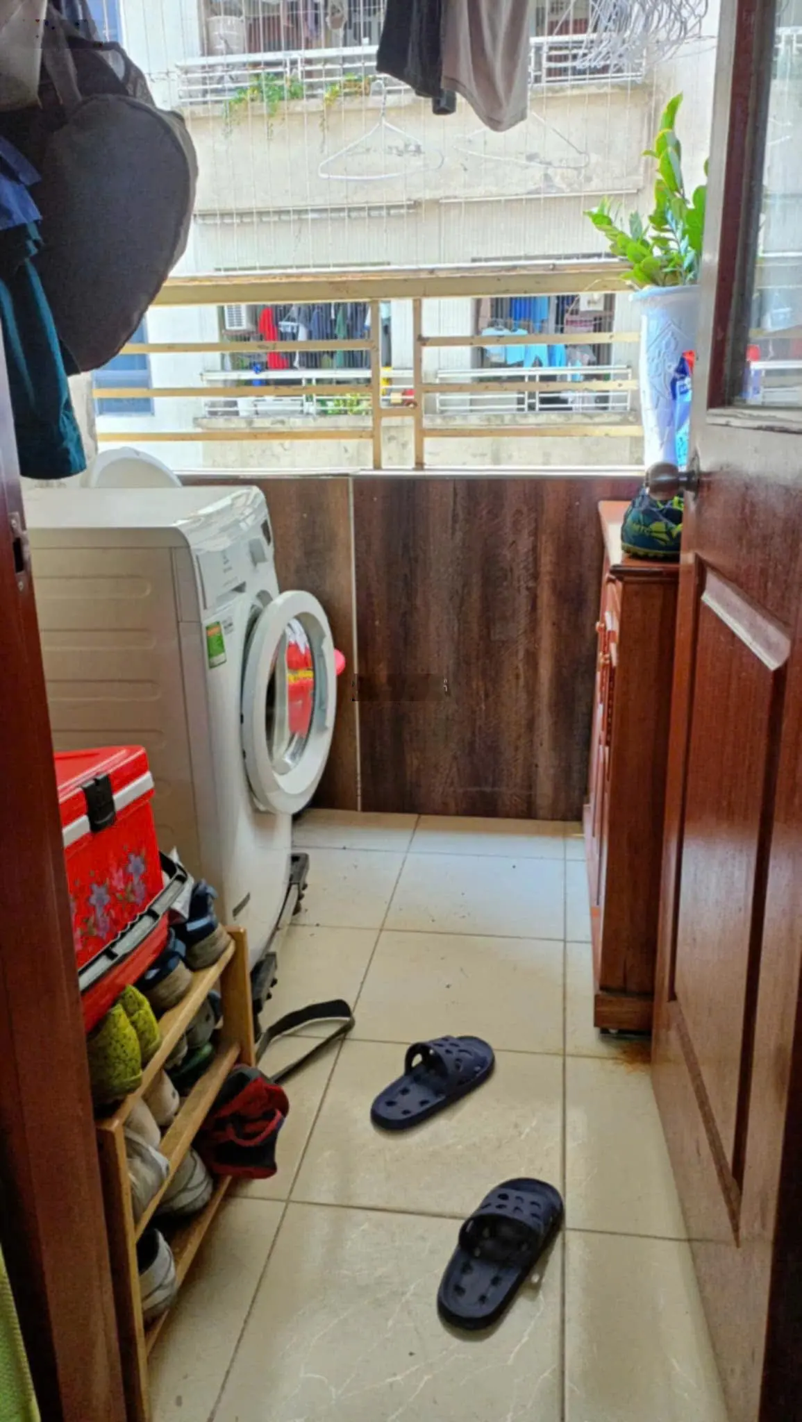 Bán căn hộ đẹp tại khu đô thị mới Đại Thanh, giá ưu đãi 2,5 tỷ VND, 59m2