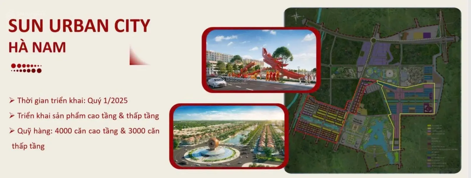 Cần gả gấp căn liền kề xẻ khe 3 mặt tiền thông thoáng dự án Sun URBAN CITY Phủ Lý Hà Nam