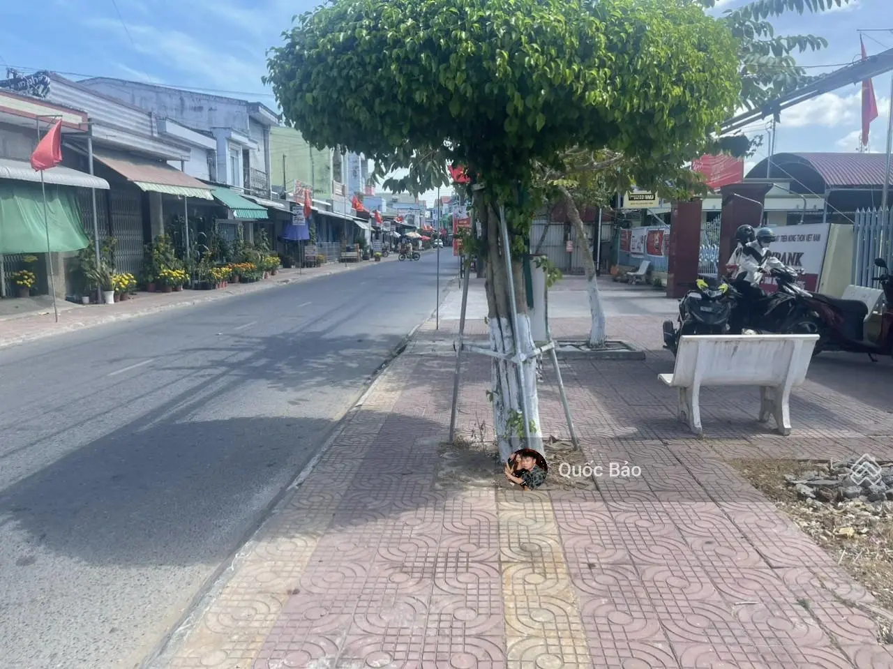 Cần ra nhanh lô đất thuộc P6, TP. Sóc Trăng. Cách Coopmart Sóc Trăng 800m. 120m2 pháp lý SHR