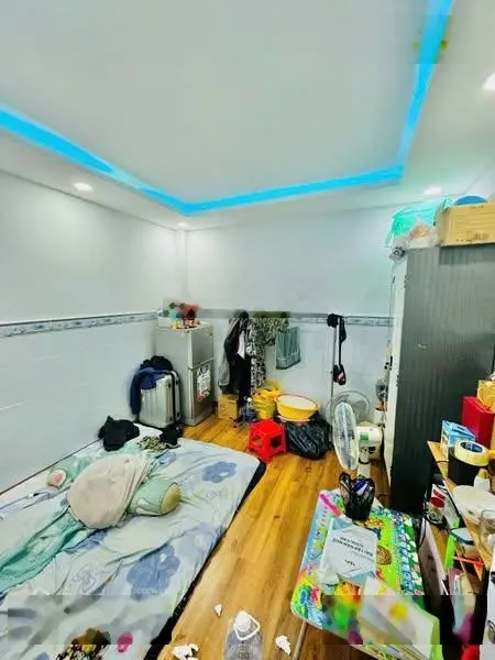 Xô viết nghệ tĩnh, p25, bình thạnh - thông khu d - 30m2 - 2 tầng thoáng - 4.6 tỉ