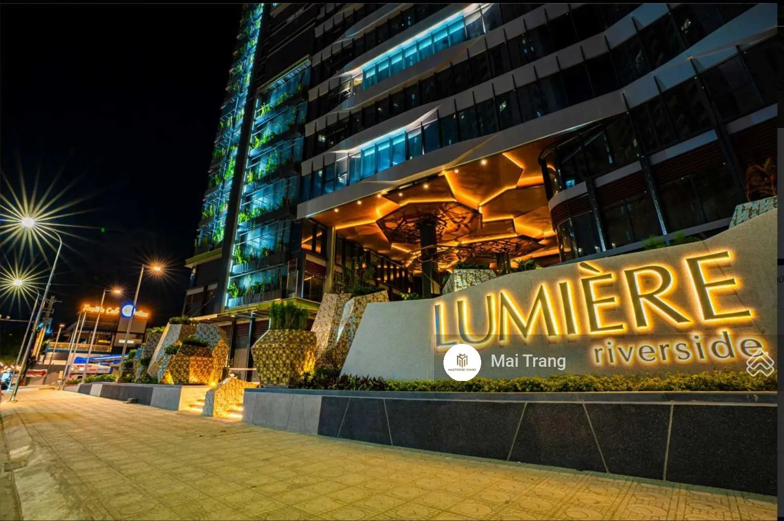 Lumiere Riverside Căn 2 Phòng Ngủ Giá Tốt Nhất Thị Trường 8,250 tỷ . LH : 0939 794 ***