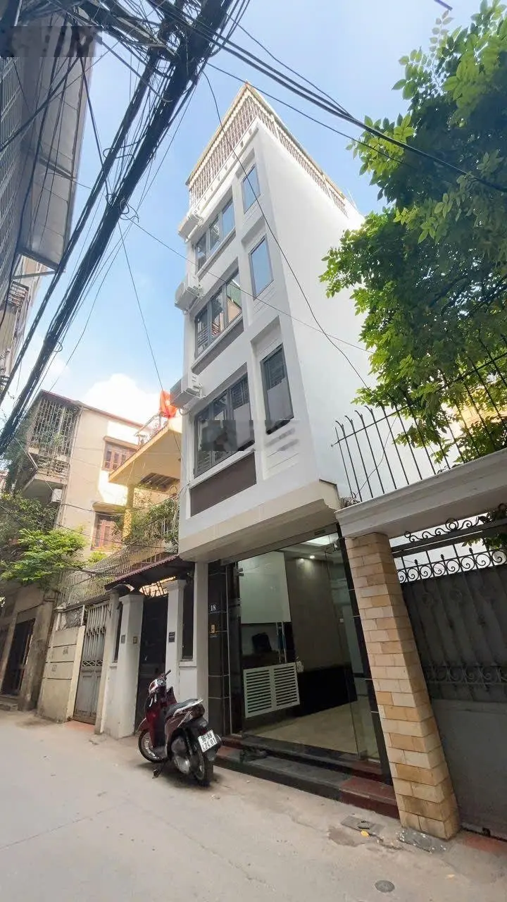 Cần Bán Gấp Nhà Phố Vĩnh Phúc Ba Đình Phân Lô Ô Tô Tránh 4 Thoáng Kinh Doanh Giá 11.6 Tỷ.