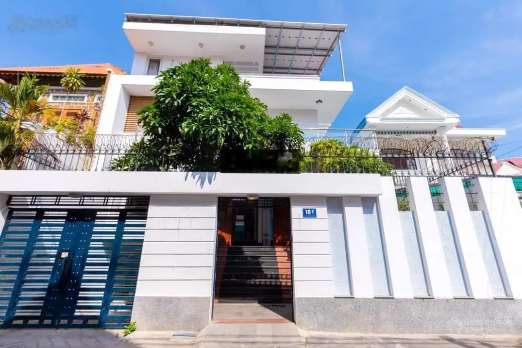 Bán nhà 2 mặt tiền góc đường 3 Tháng 2 Cư Xá Nguyễn Trung Trực quận 10, DT 6x20m 2 tầng, chỉ 22 tỷ