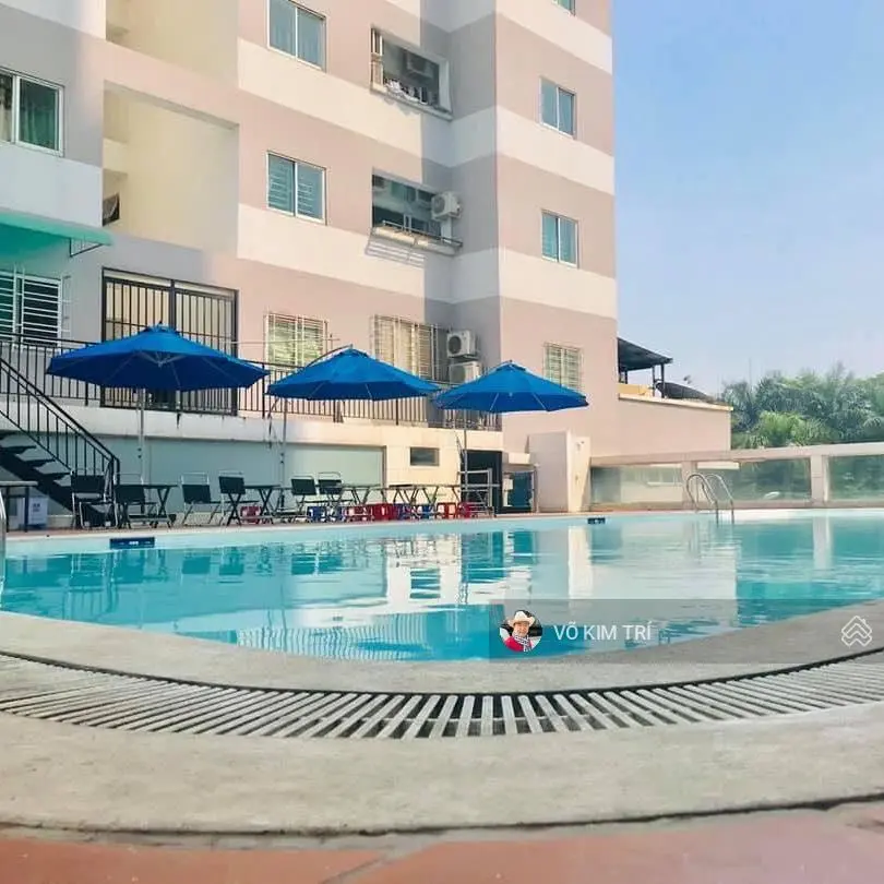 CC Long Phụng Apartment 80m2 SHR vĩnh viễn 3PN 2WC giá 2,35tỷ LH: 0918 220 *** Mr. Trí