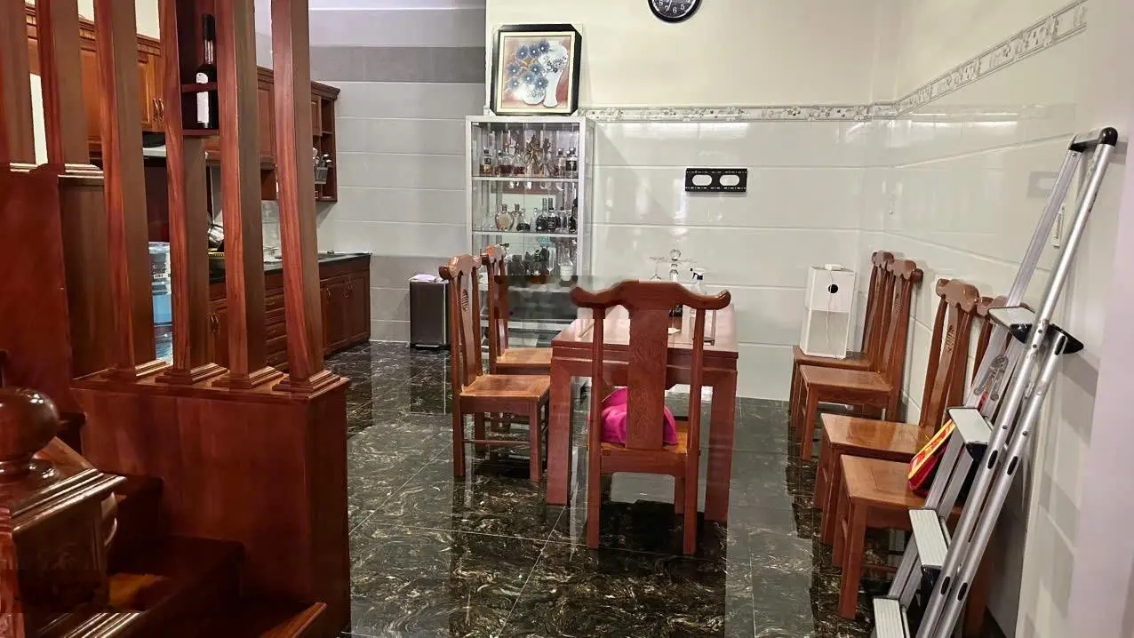 Nhà bán đường số 8, Phường 11, Gò Vấp 5x14: Giá 7.8 tỷ TL