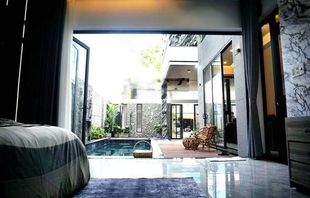 Villa phong cách hiện đại giữa lòng thành phố, vị trí Vip Phú Xuân 4 Đà Nẵng, 12 tỷ 700 hot