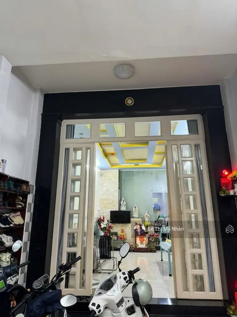 Quận 6 - mặt tiền KD sầm uất khu vip CXPL A - cực kỳ hiếm bán - 4 tầng - 76m2