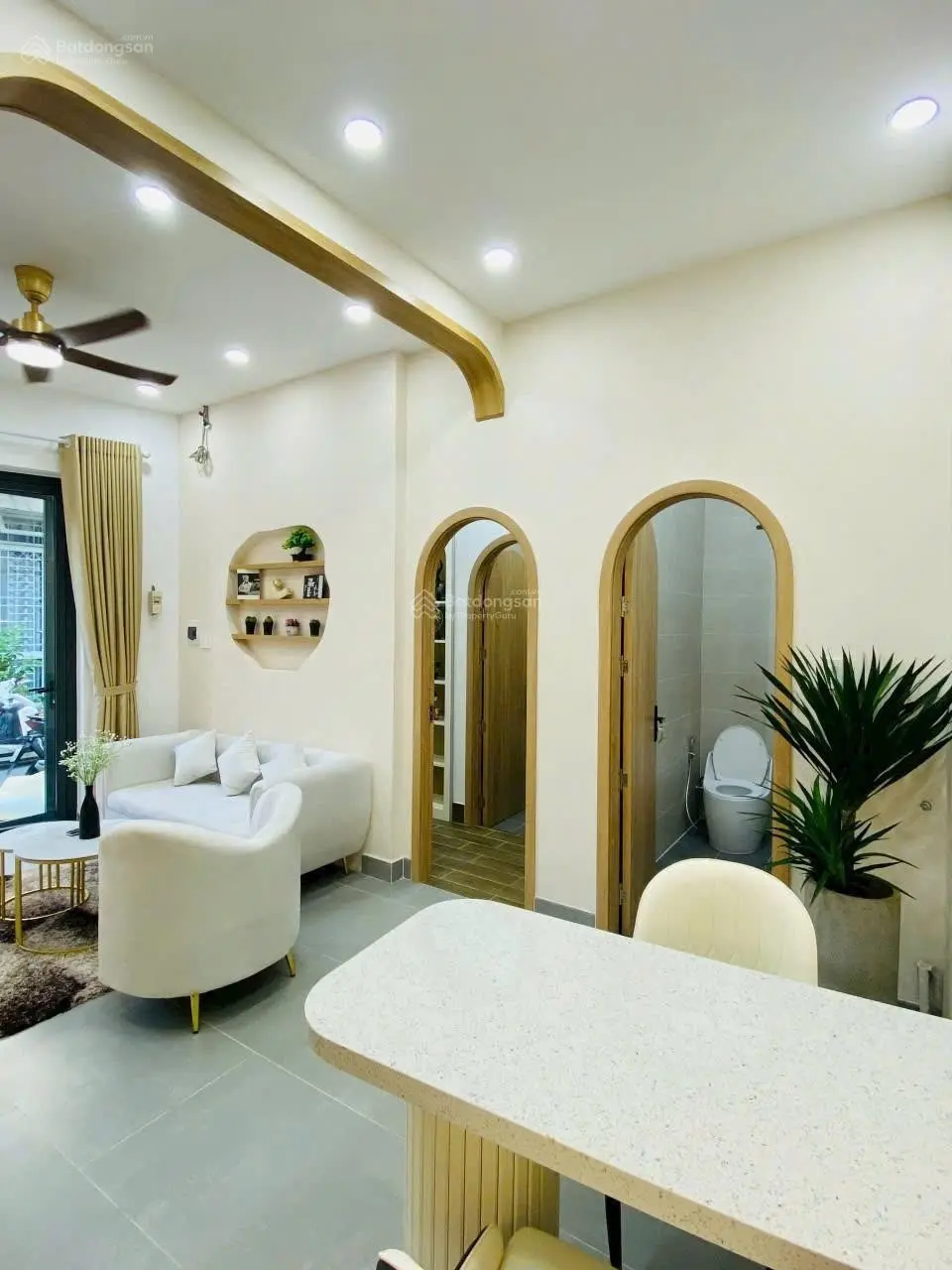 Lên sóng siêu phẩm Villa mini ngay tại Gò Vấp - Quang Trung, P14, Gò Vấp giá siêu mềm chỉ 4ty990