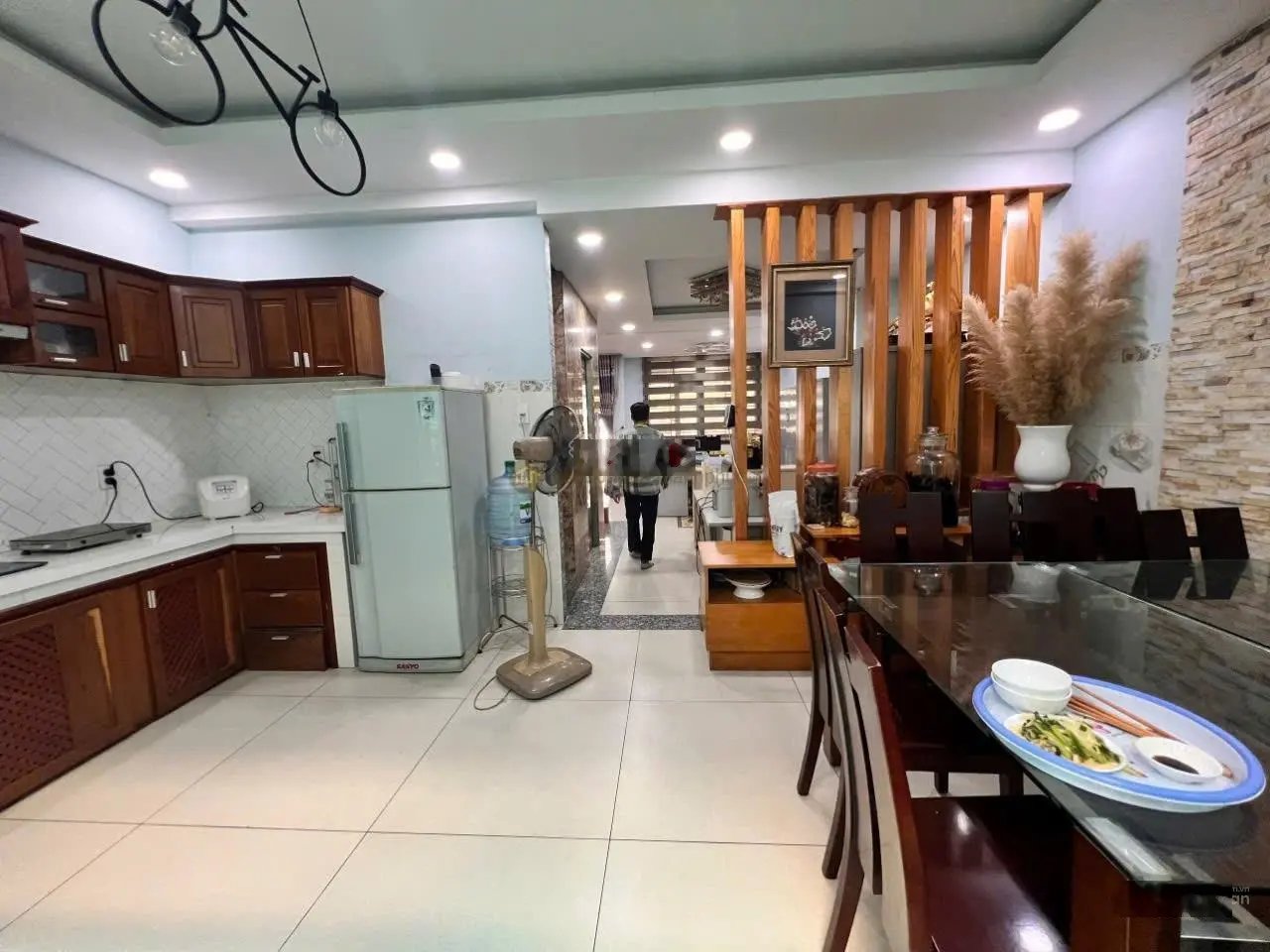 Bán nhà mặt tiền đường số khu đô thị An Phú An Khánh. Diện tích 90m2 nở hậu 4 tầng giá chỉ 18 tỷ TL