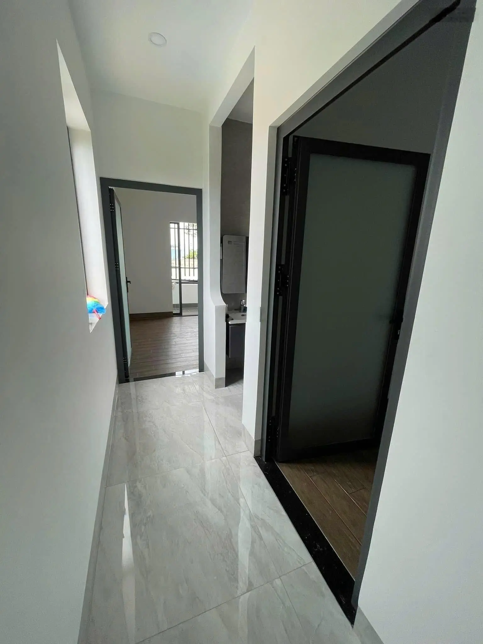 Nhà gác lửng gần trung tâm biên hòa với 550 triệu