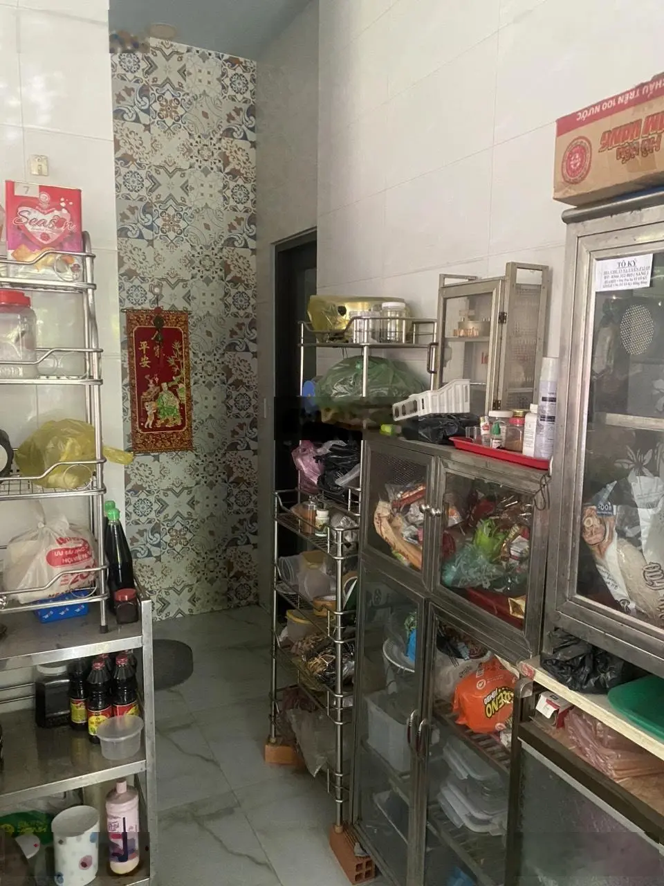 Chủ nhà lâu năm cần bán đất tặng nhà cấp 4 - gần Lê Cơ, An Lạc, Quận Bình Tân