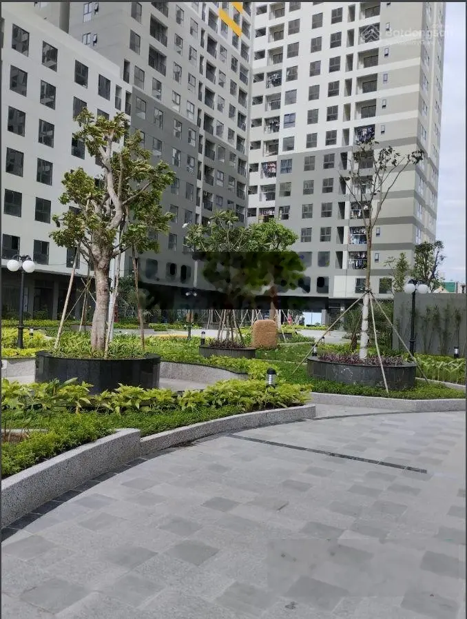 Bán nhanh căn hộ Bcons Garden 2PN + 1WC 43m2, giá bán chỉ 1.3 tỷ giá rẻ nhất thị trường