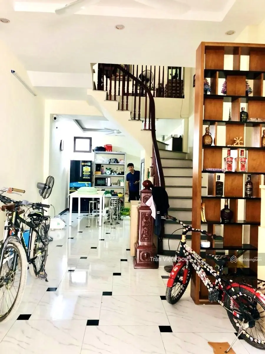 Bán nhà 4 tầng siêu đẹp - gần ô tô - nghĩa lộ, yên nghĩa - 4.5 tỷ