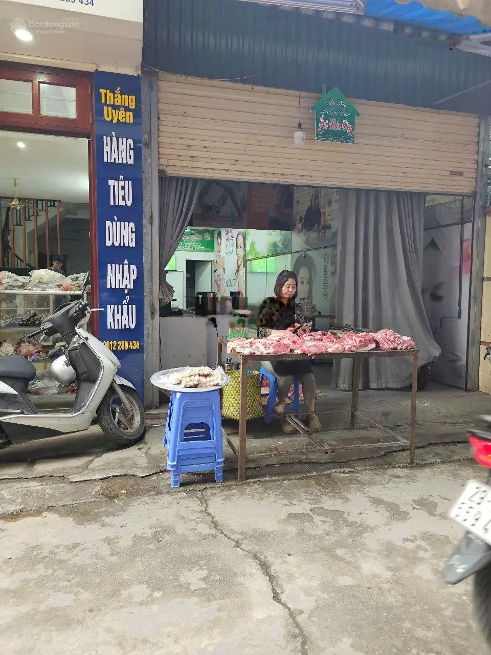Bán NR tại Phố Tía, Thường Tín, Hà Nội, 8 tỷ, 180 m2, giá tốt