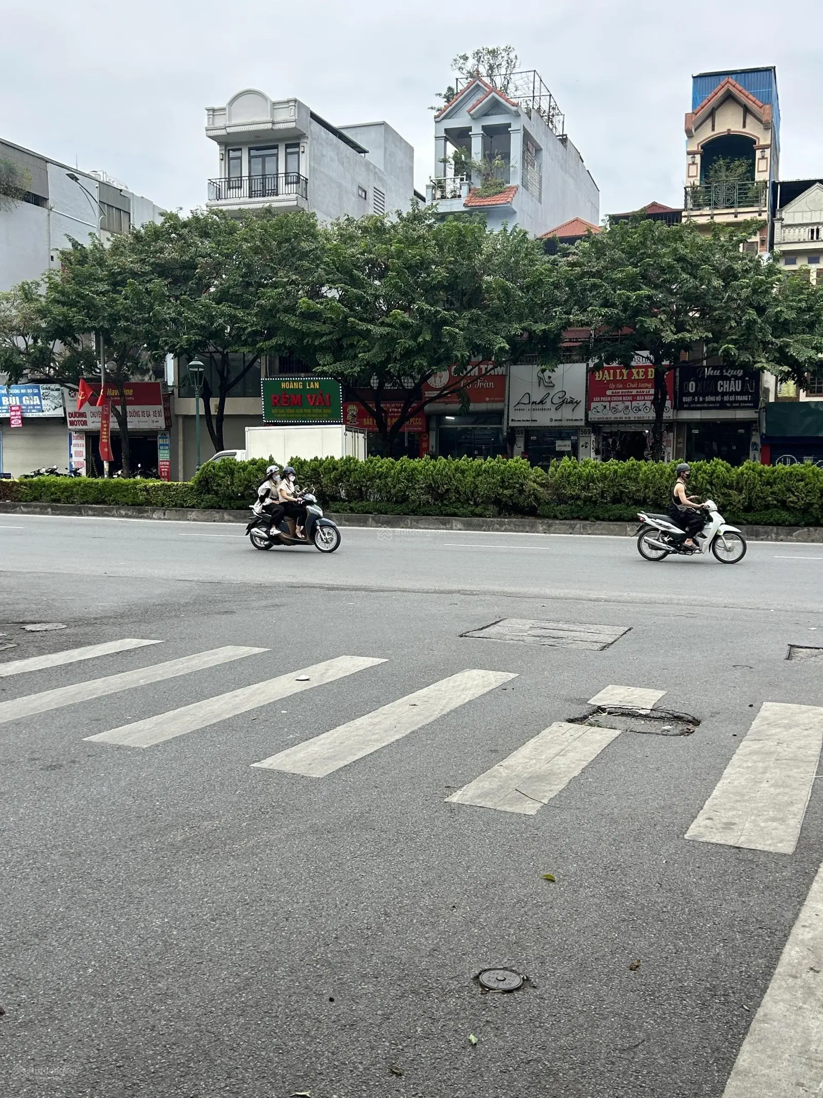 Lô đất Nguyễn Văn Cừ 45m2 giá 5.16 tỷ siêu hiếm cực hiếm còn sót lại - xây 5 tầng ở tuyệt vời