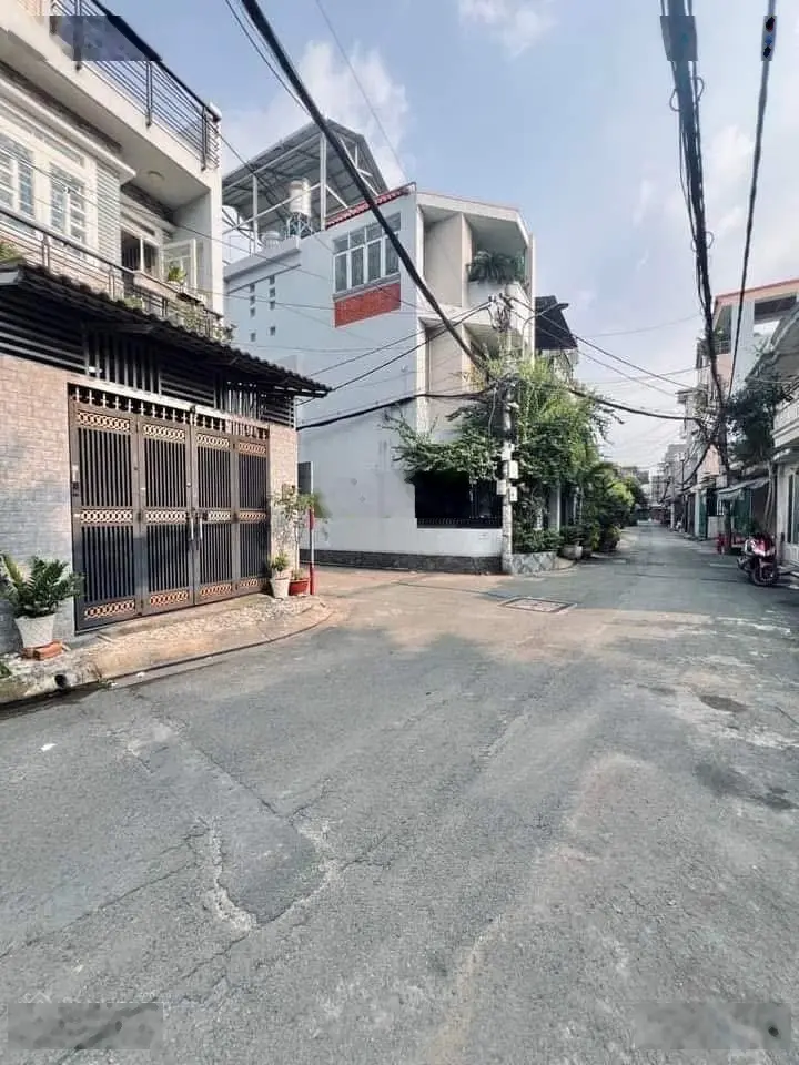 Bán nhà đang cho thuê 7tr5/tháng đường An Phú Tây, Bình Chánh, DT 90m2 gần chợ nhỏ Bờ Đất Mới, SHR
