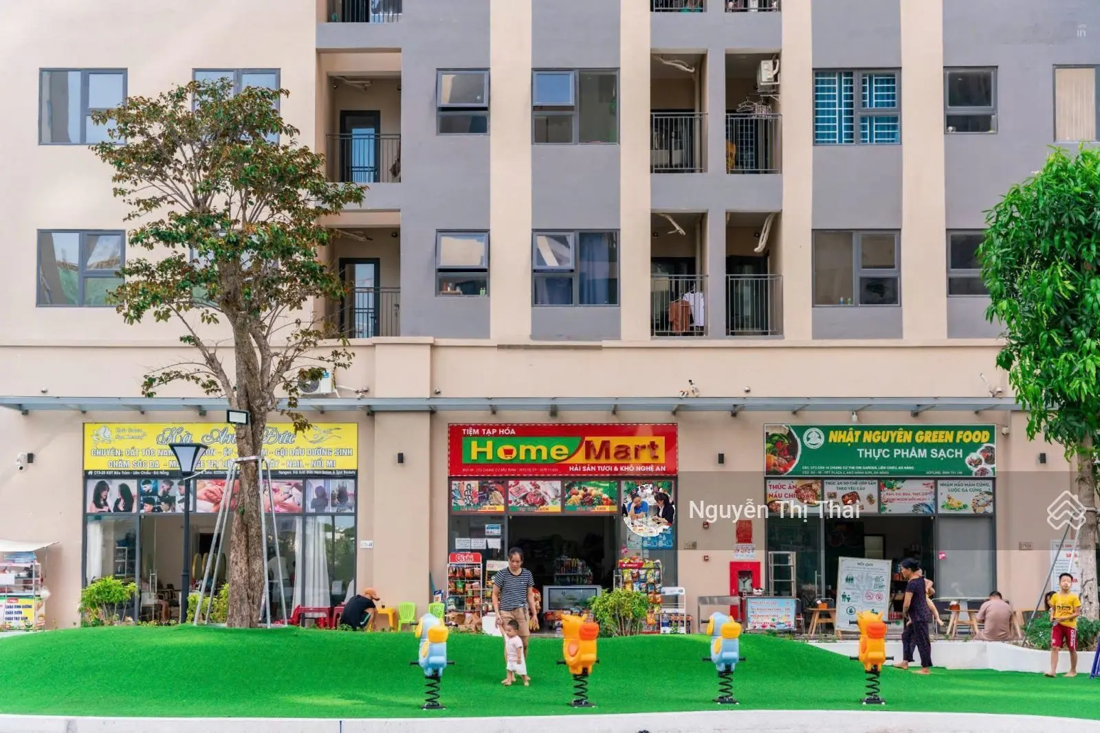 Hàng độc quyền shophouse khối đế giá tốt nhất cuối năm chỉ từ 800tr sở hữu ngay và khai thác thuê