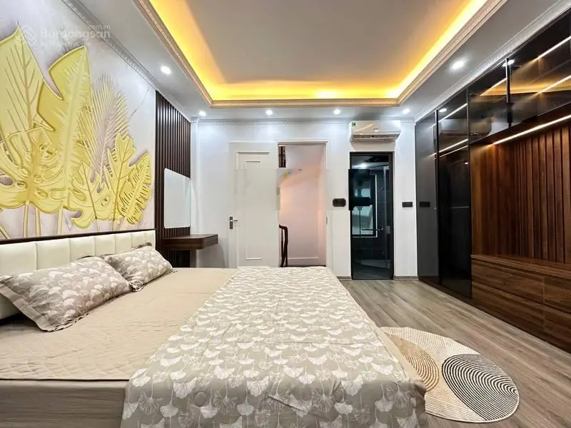 Chỉ 7.4 tỷ sở hữu ngay nhà đẹp mới tinh Yên Hoà, Cầu Giấy, full nội thất long lanh, ở cực sướng