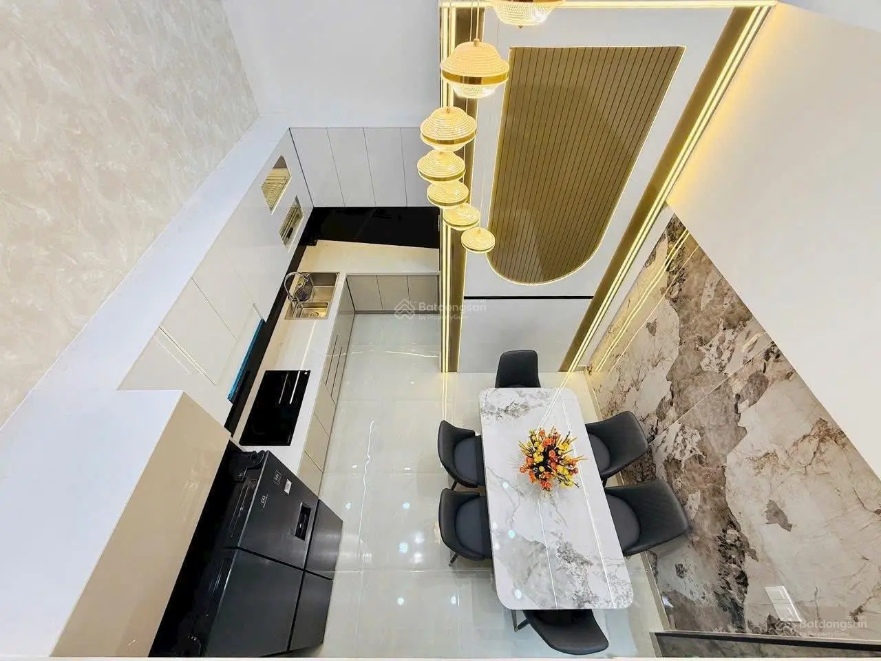 Chỉ 2tỷ450. Nhà chính chủ 53m2 hẻm Lê Lai, Gò Vấp. Xây 3 lầu, gần bệnh viện Quân Y 175. Sổ riêng.