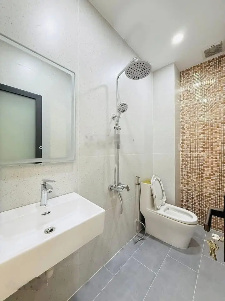 Bán gấp nhà 1/ Lê Thị Bạch Cát , P11 , Q11. DT 114m2 giá 4 tỷ 9.Sổ hồng riêng