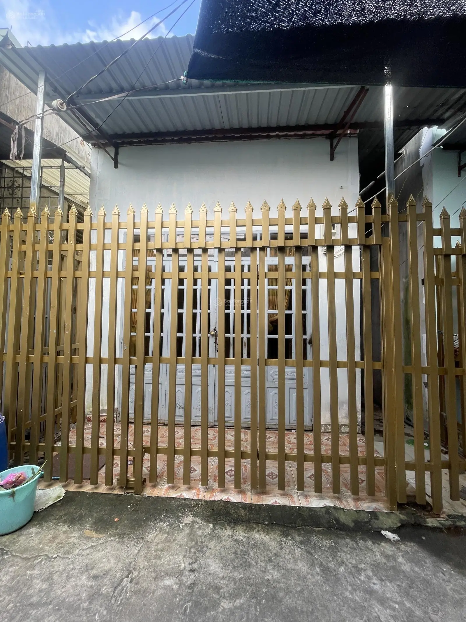 Nhà cấp 4 diện tích 56m2 kp thống nhất 2 , phường Dĩ An