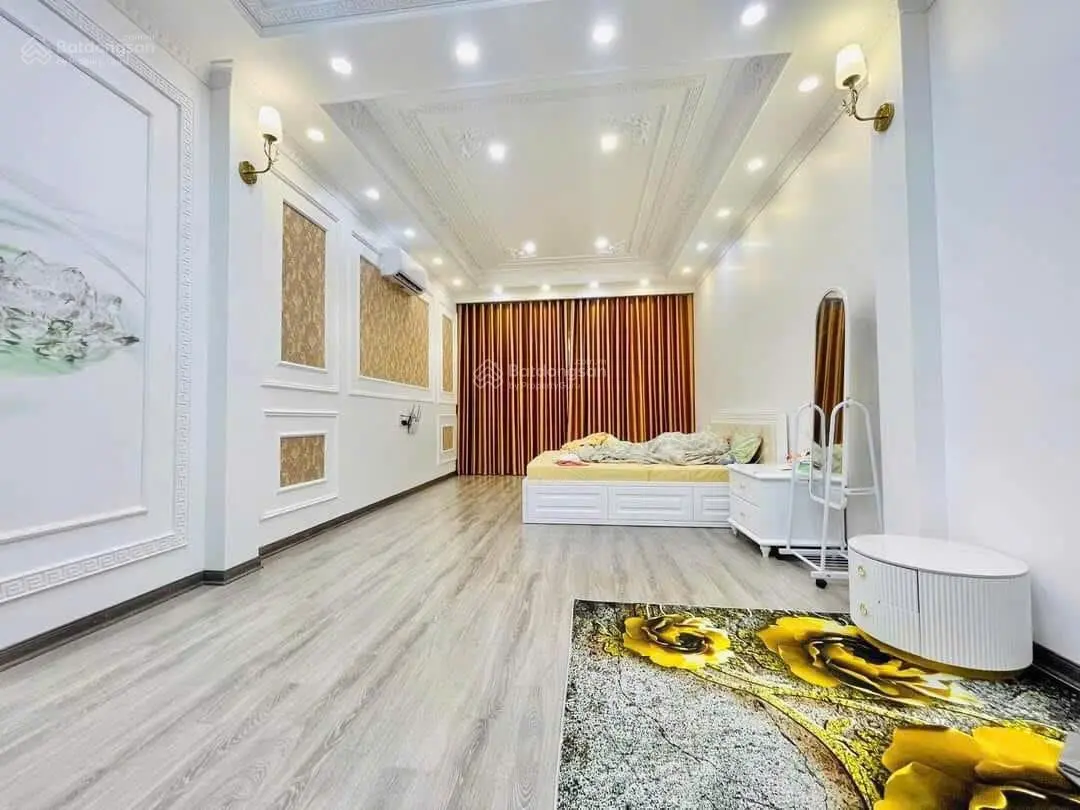 Siêu phẩm 7 tầng thang máy mặt phố Tân Thụy, hàng xóm Vinhoms, 65m2 full nội thất, nhỉnh 17 tỷ