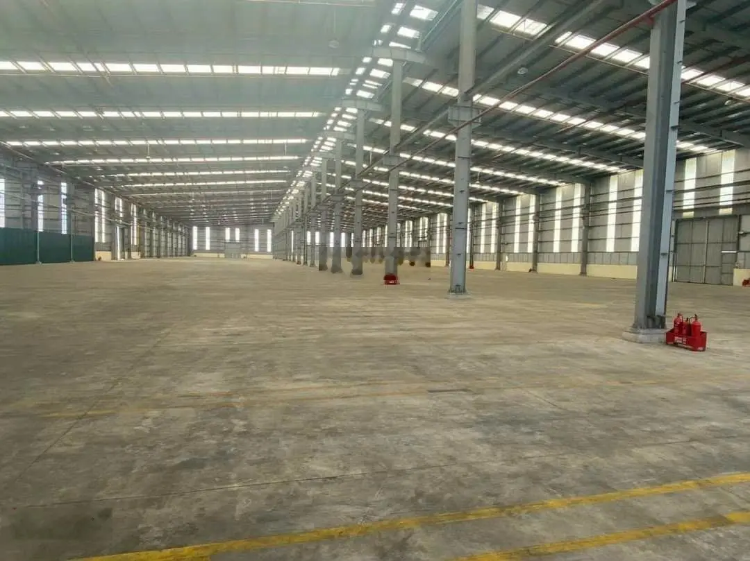 Cần bán 6000m2 đất có sẵn 4000m2 kho nhà xưởng mặt tiền Quốc lộ 1A, Hòa Châu, Hòa Vang, tp Đà Nẵng
