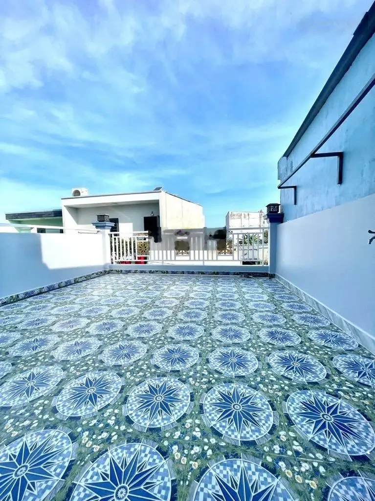 Nhà mới đẹp 1 trệt, 1 lầu, hẻm 4m đường Đào Tông Nguyên, DT 4,5x16m giá 2,85 tỷ