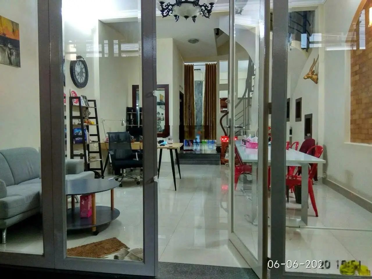 NHÀ VÕ OANH , P25 , BÌNH THẠNH : 75M2( 5*15) , 5 TẦNG . HẺM XE TẢI TRÁNH _ 15,5 TỶ Thương Lượng