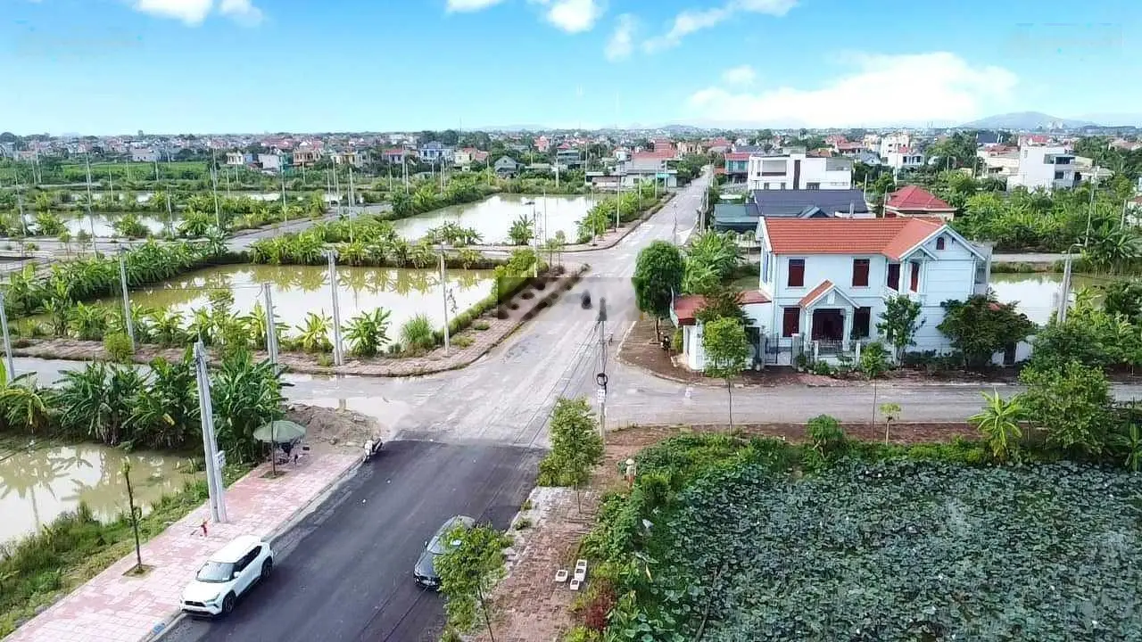 Chính chủ bán lô góc view hồ dự án MB 1164 Xã Đông Minh, Đông Sơn, Thanh Hóa - Giá chênh nhẹ