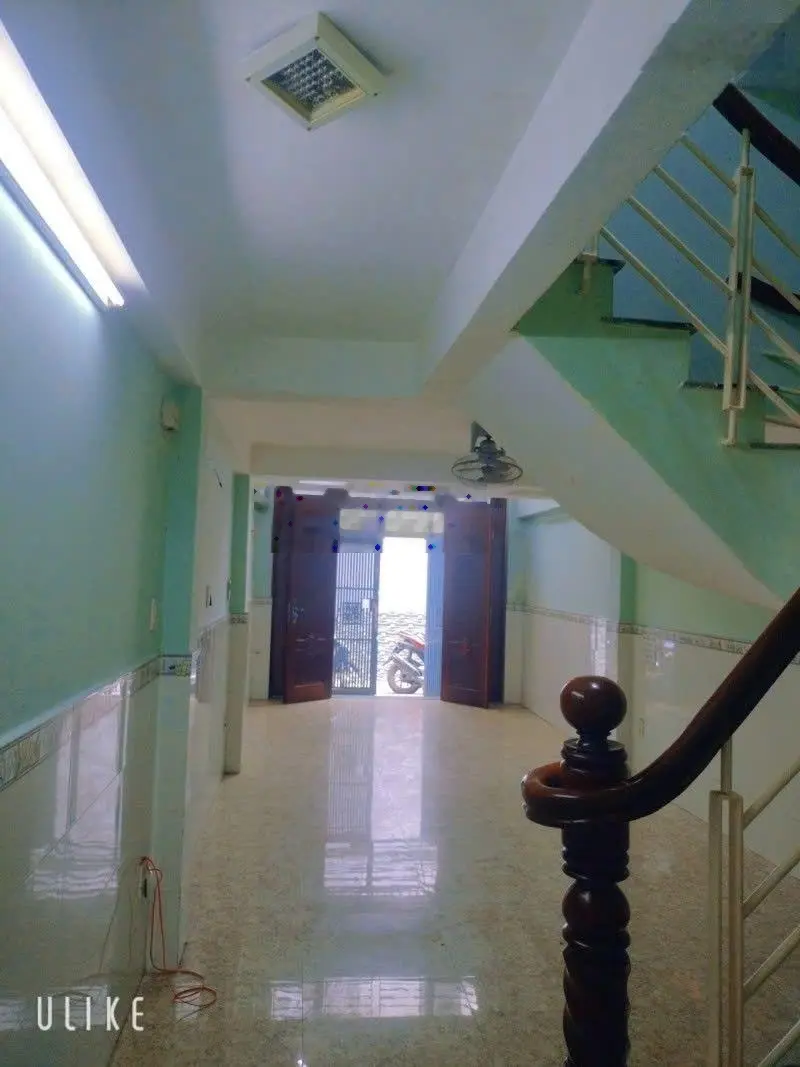 Bán nhà 4 tầng_ lý thường kiệt hẻm 284_ 55 mét vuông giá 7,8 tỷ nhà 4tầng _4pn_4vs