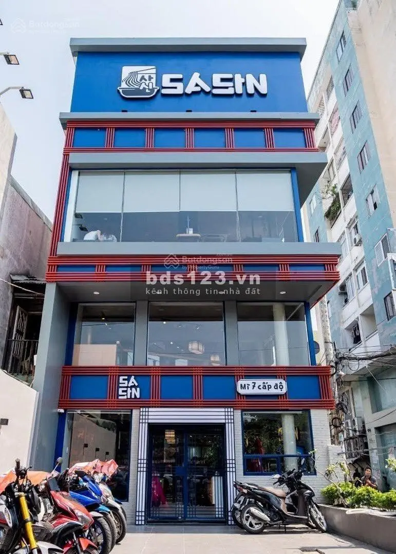 Phố ẩm thực! MT Phan Xích Long, Phú Nhuận, 8x18m, Hầm + 4 Tầng - HĐT: 200 tr/th, giá 59 tỷ