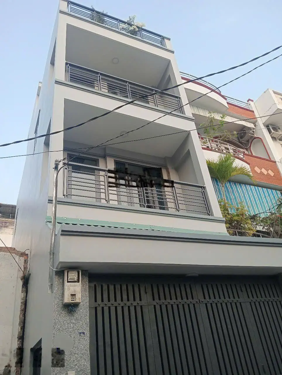 Bán nhà HXH Sổ Hồng riêng, 4mx15m, Giá: 4Tỷ 9
