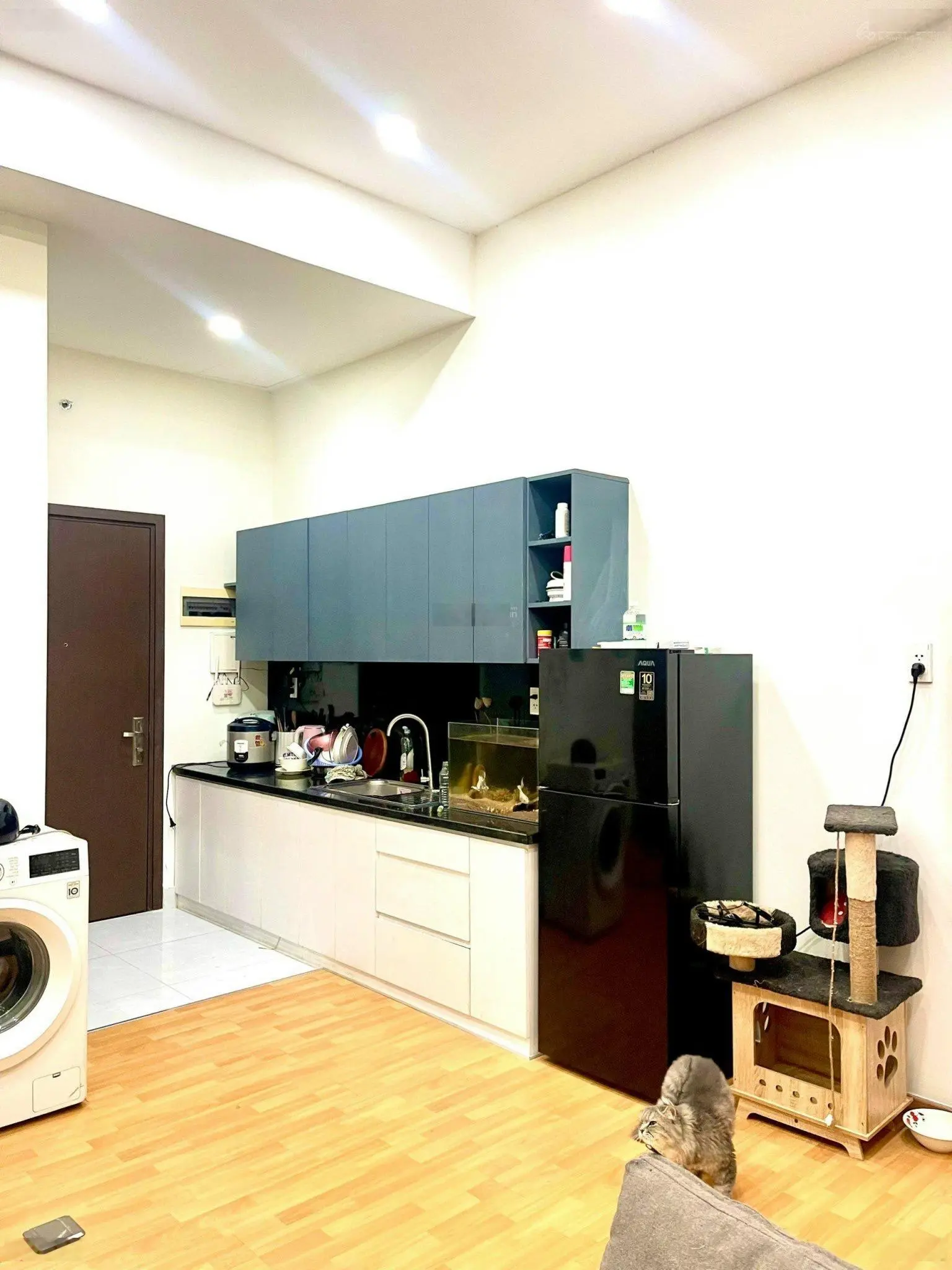 Chính chủ gửi bán officetel full nội thất The Sun Avenue