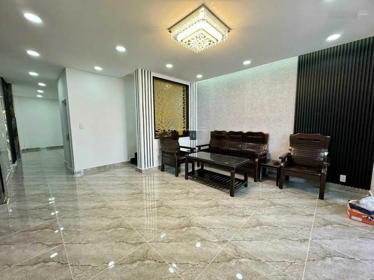 5tỷ490 - 4.5*13m - hẻm 5m - xe hơi vào nhà - Nguyễn Thị Thập ND, Q. 7