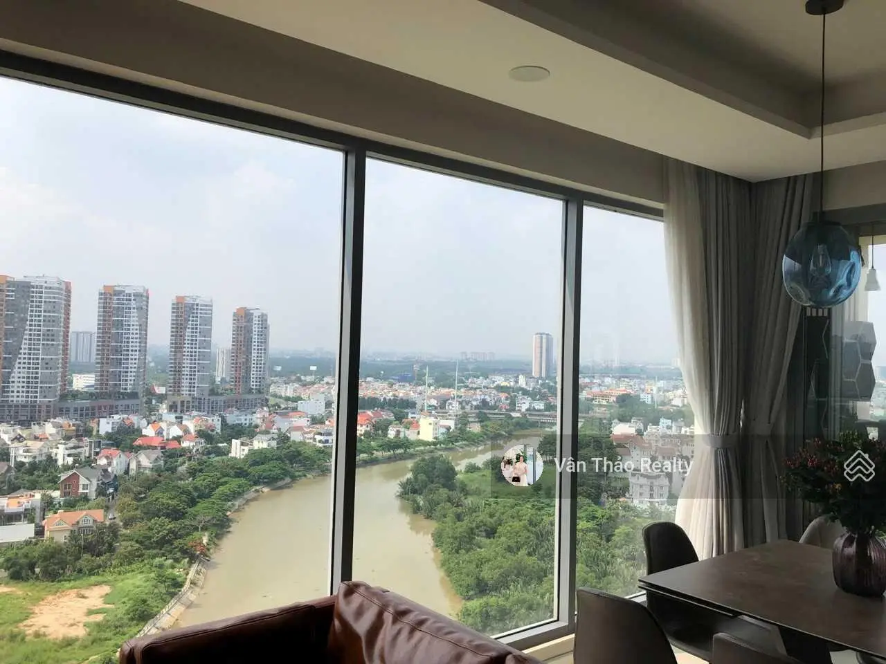 (Chỉ 9,8 tỷ - 123m2) Bán Căn hộ 3PN Đảo Kim Cương Quận 2 - view Sông đẹp xuất sắc - Sống tận hưởng