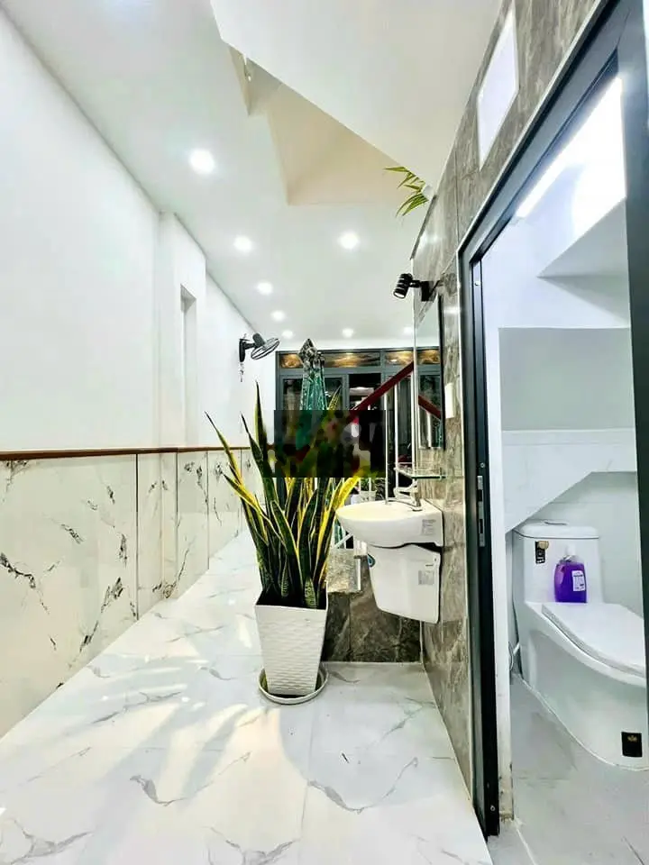 CẦN BÁN NHANH NHÀ 1 LẦU 2PN, ĐÚC KIÊN CỐ, NGAY CHỢ BÙI VĂN NGỮ-QUẬN 12