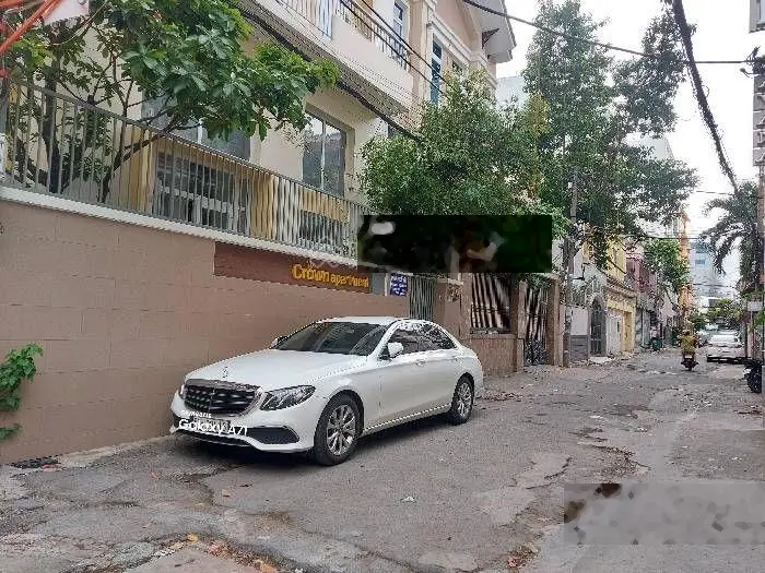 Bán nhà 4 tầng 100m2 hẻm xe hơi đường Cửu Long, Phường 2, Tân Bình.