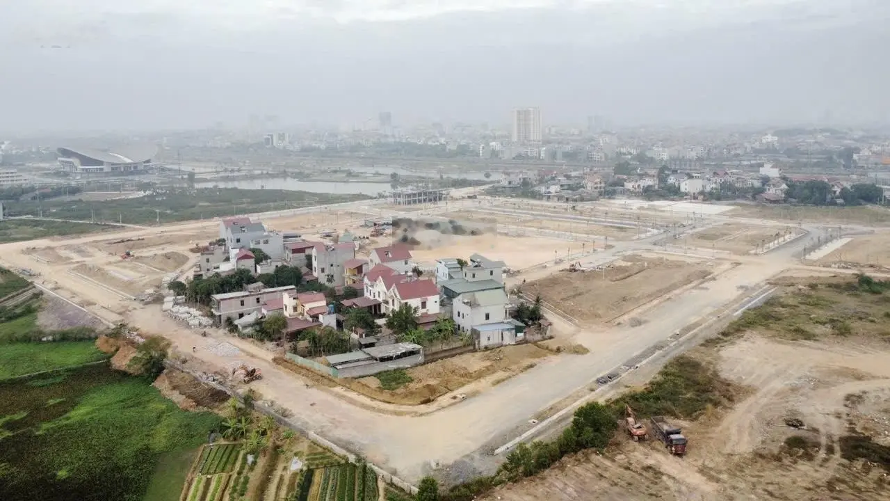 Chỉ với hơn 2 tỷ sở hữu đất tại TTTP Bắc Giang, chiết khấu quà tặng lên đến 18%