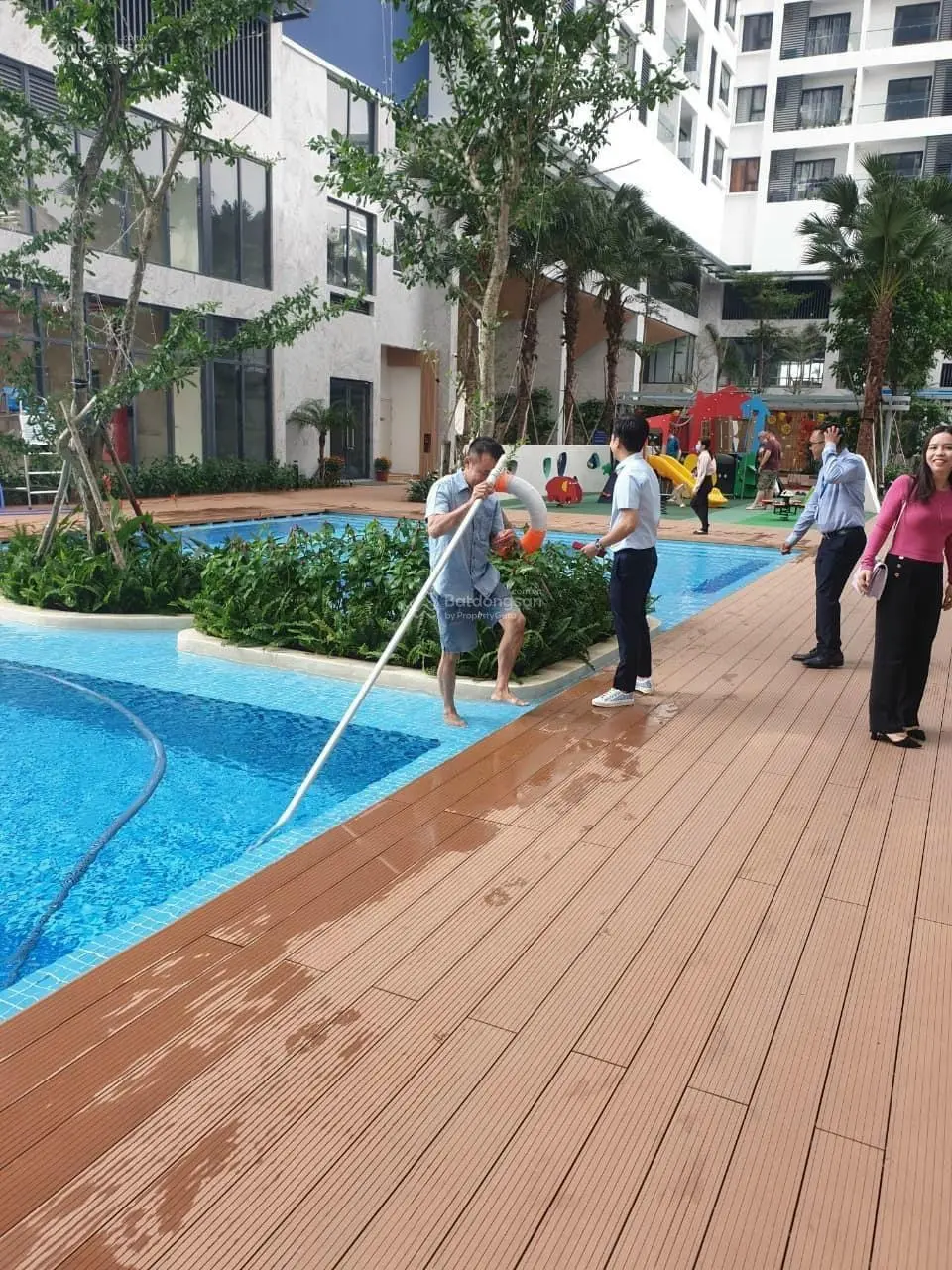 Bán căn hộ C - SkyView 1-2-3 phòng ngủ hoặc cho thuê Thủ Dầu Một, diện tích 53 - 102m2, giá cực tốt