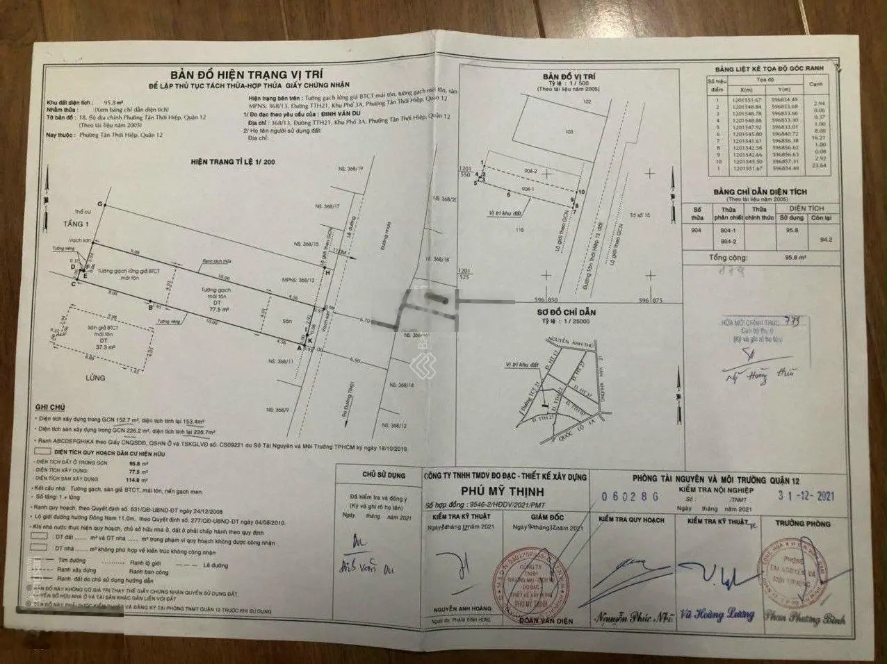 Cần bán gấp xưởng MT 8x27m, 12tỷ500tr, MT Tân Thới Hiệp 14, Q. 12