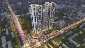 Ban quản lý mở bán quỹ căn hộ The Legend 109 nguyễn Tuân 78m2 - 85,5m2 - 109m2 - 182m2 giá hợp lý