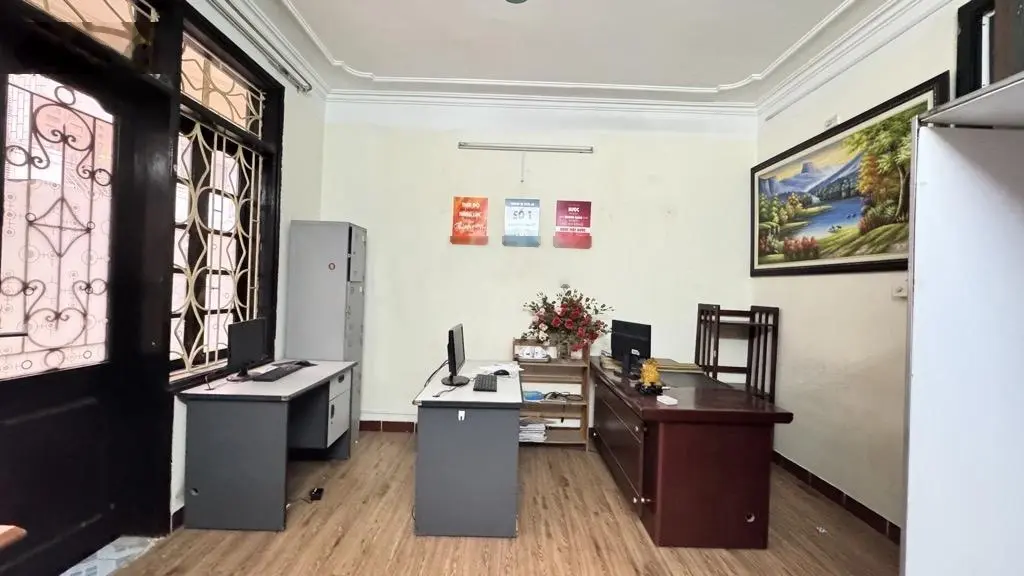 Bán nhà - tân ấp - ba đình - phân lô - 2 ô tô tải tránh - văn phòng công ty - ô chờ thang máy - ngõ