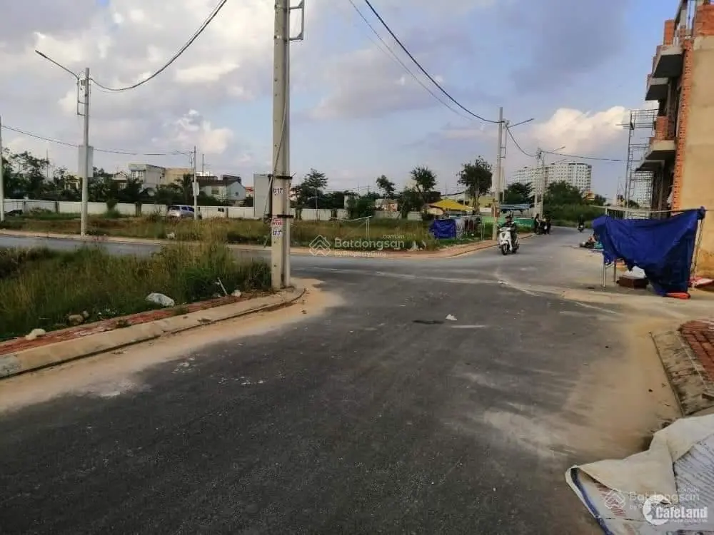 San gấp lô đất 100m2 giá 1tỷ6 gần Chợ Trà An cách sân bay 3km MT Đ. Đặng Văn Đầy quận Bình Thủy