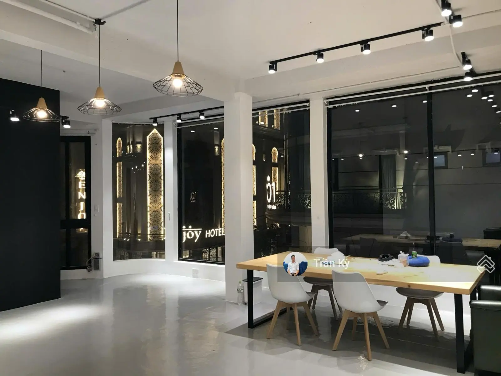 Bán nhà mặt tiền Đường Trần Hưng Đạo P1 Quận 5 (8.5 * 25m) nhà 2 lầu HĐ thuê 150 triệu