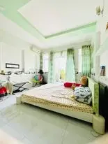 MTKD - Đường Bà Triệu - Nhà 4 Tầng - Nội Thất VÍP - DT: 140m2 - Vị Trí Đắc Địa - Giáp Quận 12