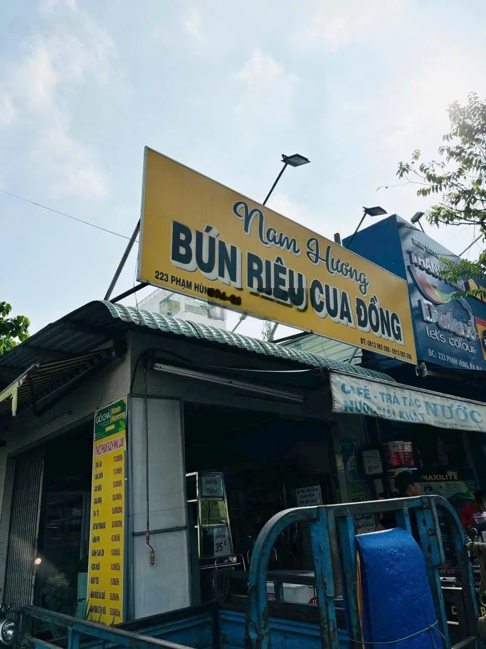 Nhà ngay phạm hùng - siêu thị parc mall q8 cách q5 chỉ 2p 3,5x7 - 2lầu chỉ 2.35 tỷ