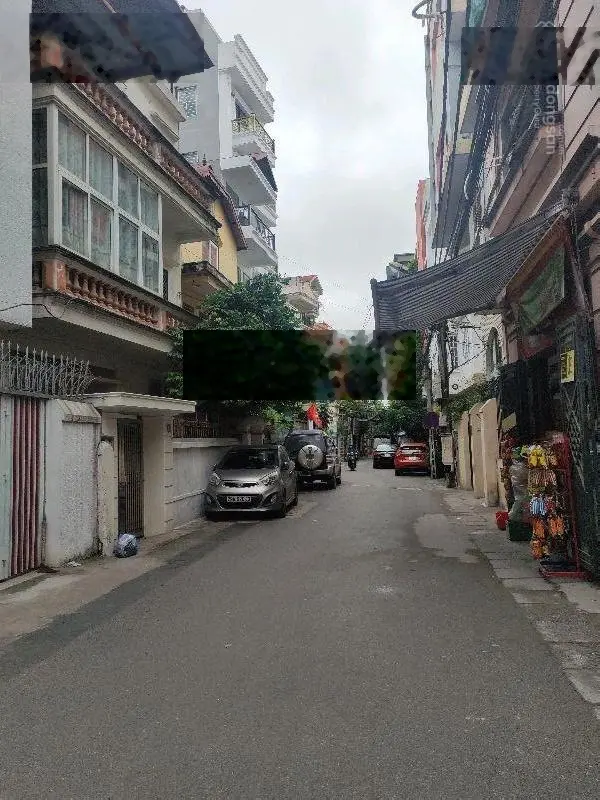 Bán nhà Lạc Long Quân, lô góc ngõ thông ô tô tránh gần Hồ Tây, 40,5m2, giá 7,6 tỷ