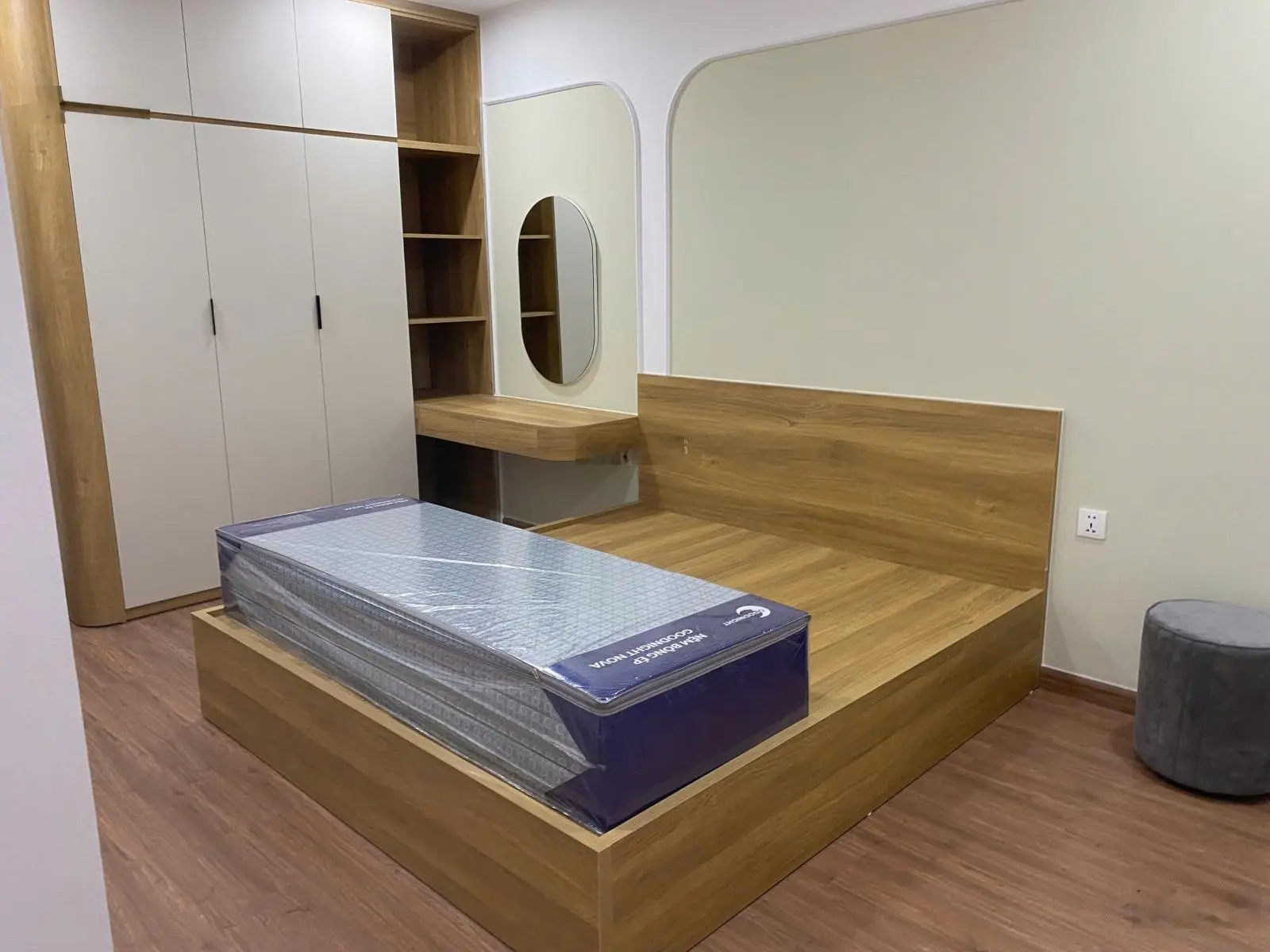 Hàng hiếm độc tôn, bán căn 2PN 2 WC tại dự án Le Grand Jardin Sài Đồng